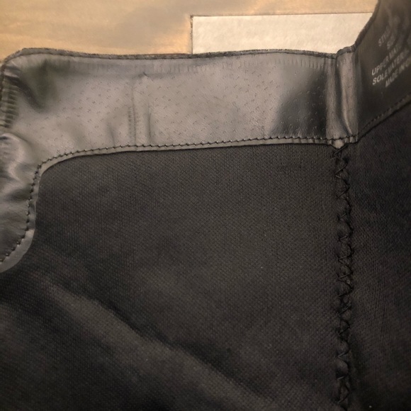 Black Heeled Boots - Picture 7 of 13